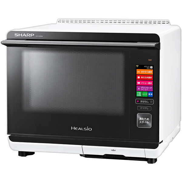 AX-XW500-W 斜め