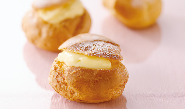 シュークリーム