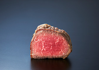 厚み約4cmの肉