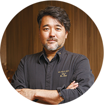 「モノリス」オーナーシェフ石井 剛