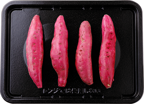 焼き芋の写真