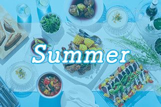 夏の食卓