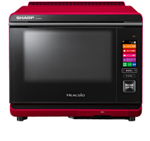 ヘルシオで調理