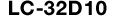 LC-32D10