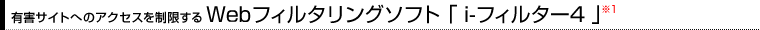 LQTCgւ̃ANZX𐧌WebtB^O\tgui-tB^[4v