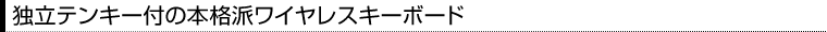 ƗeL[t̖{ihCXL[{[h