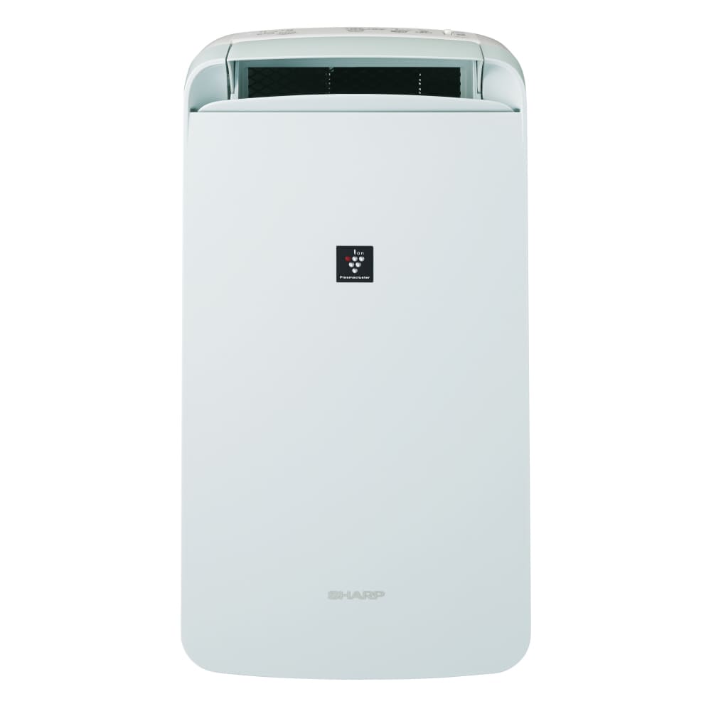 コンプレッサー方式冷風・衣類乾燥除湿機CM-U100:本体正面