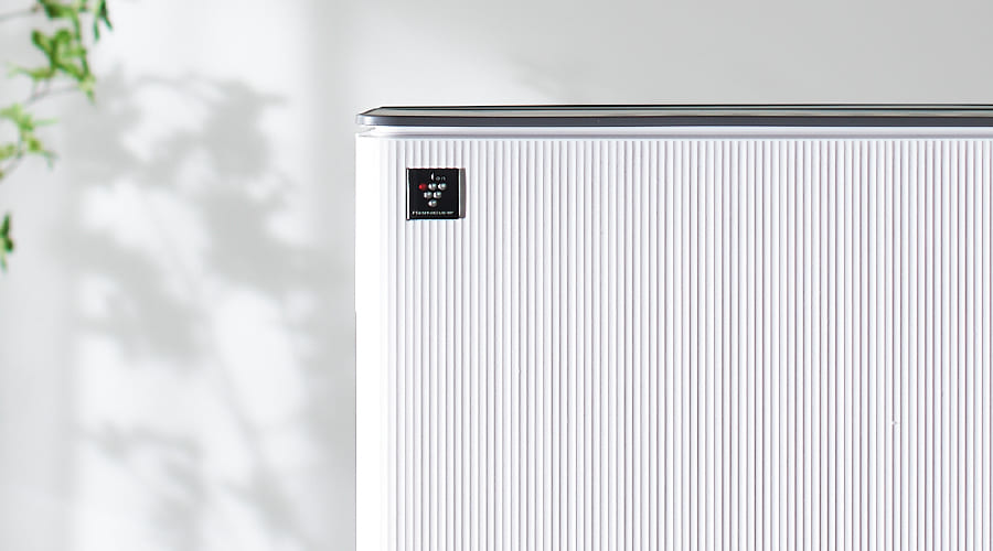 本体の表面写真（ローレットパターン）