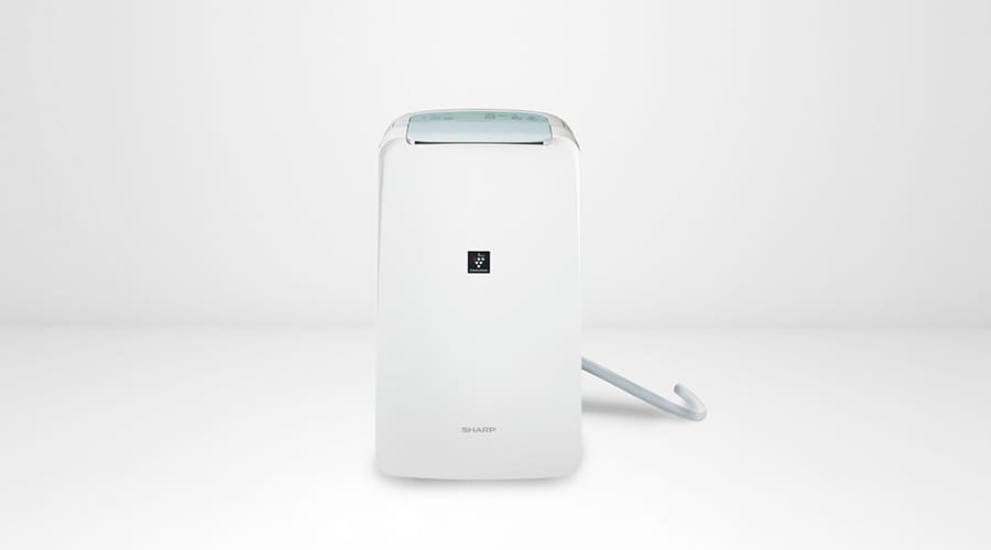 市販のホースをCV-U71につなげた画像