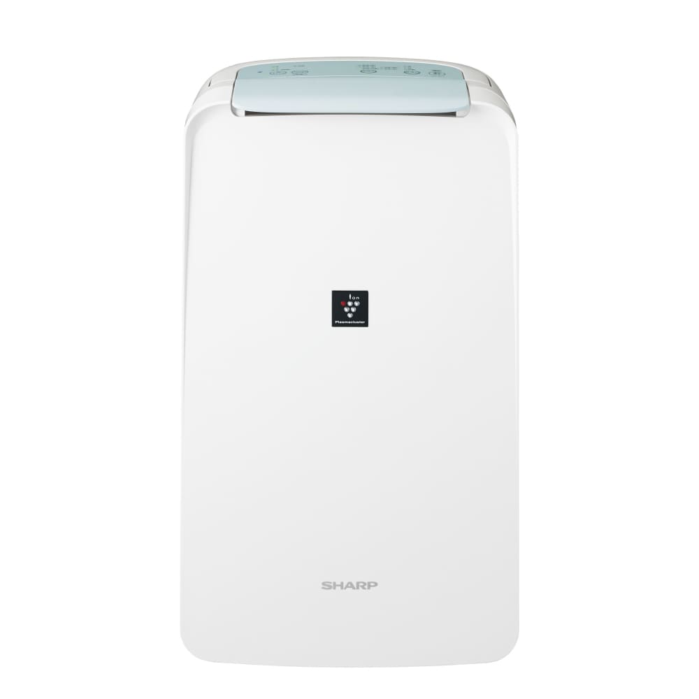 コンプレッサー方式衣類乾燥除湿機CV-U71:本体正面