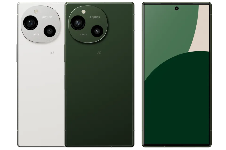 AQUOS R9