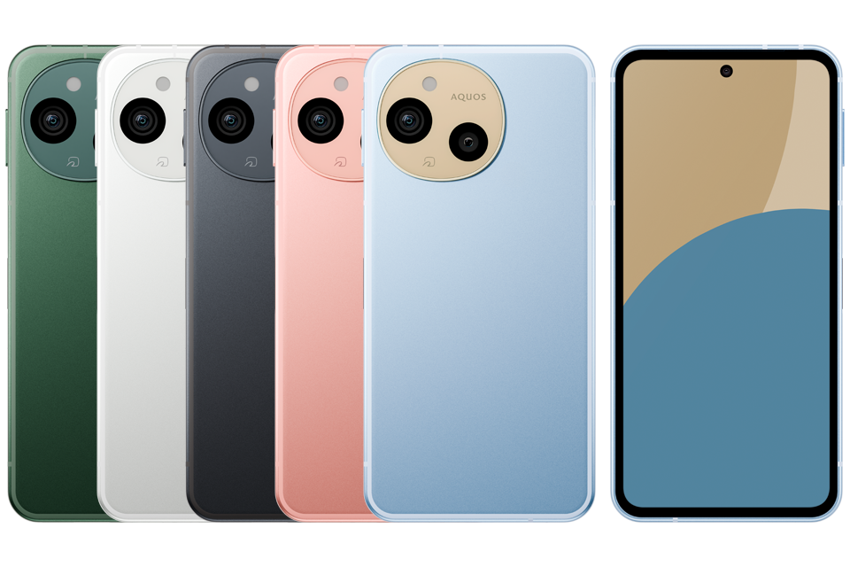 AQUOS sense9