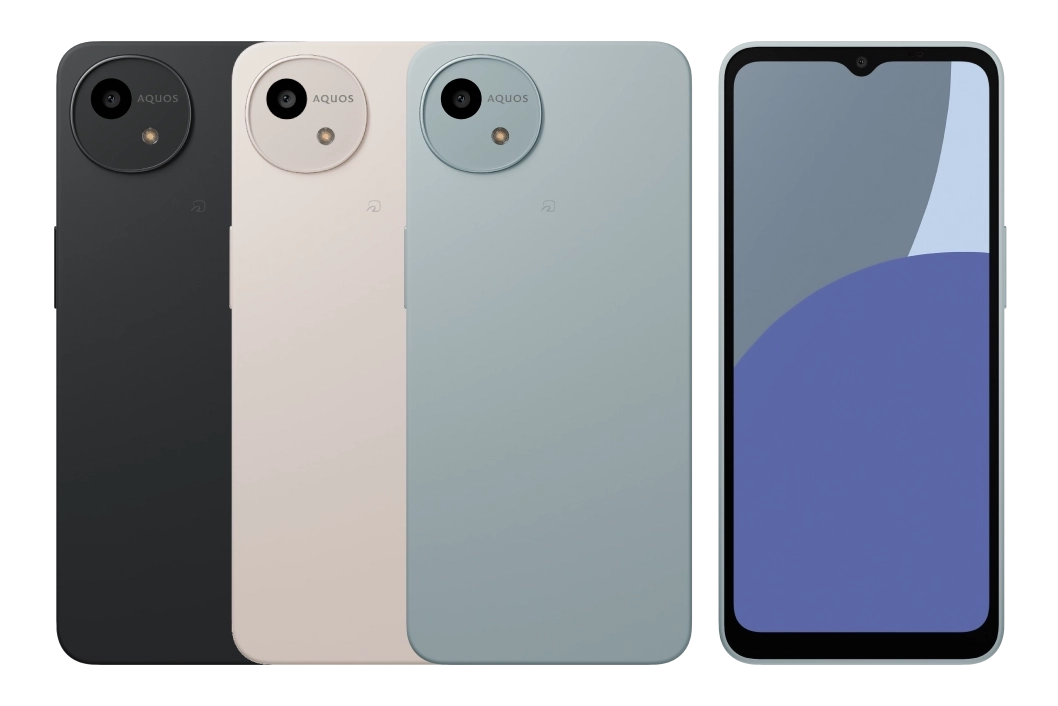 AQUOS wish4