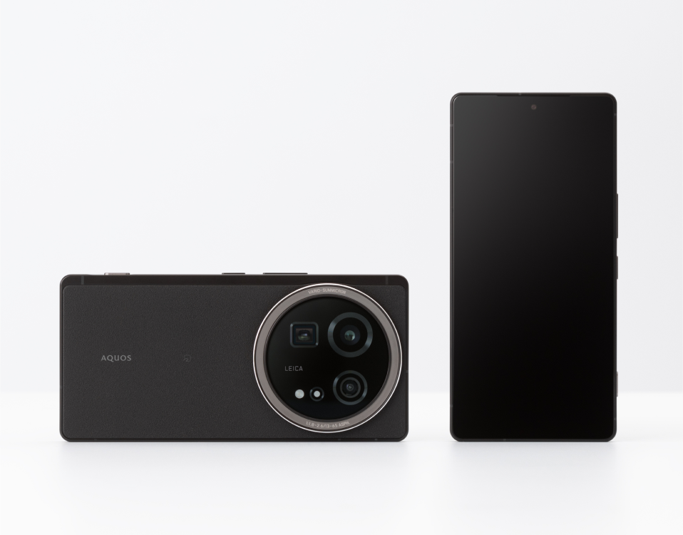 AQUOS R9 pro