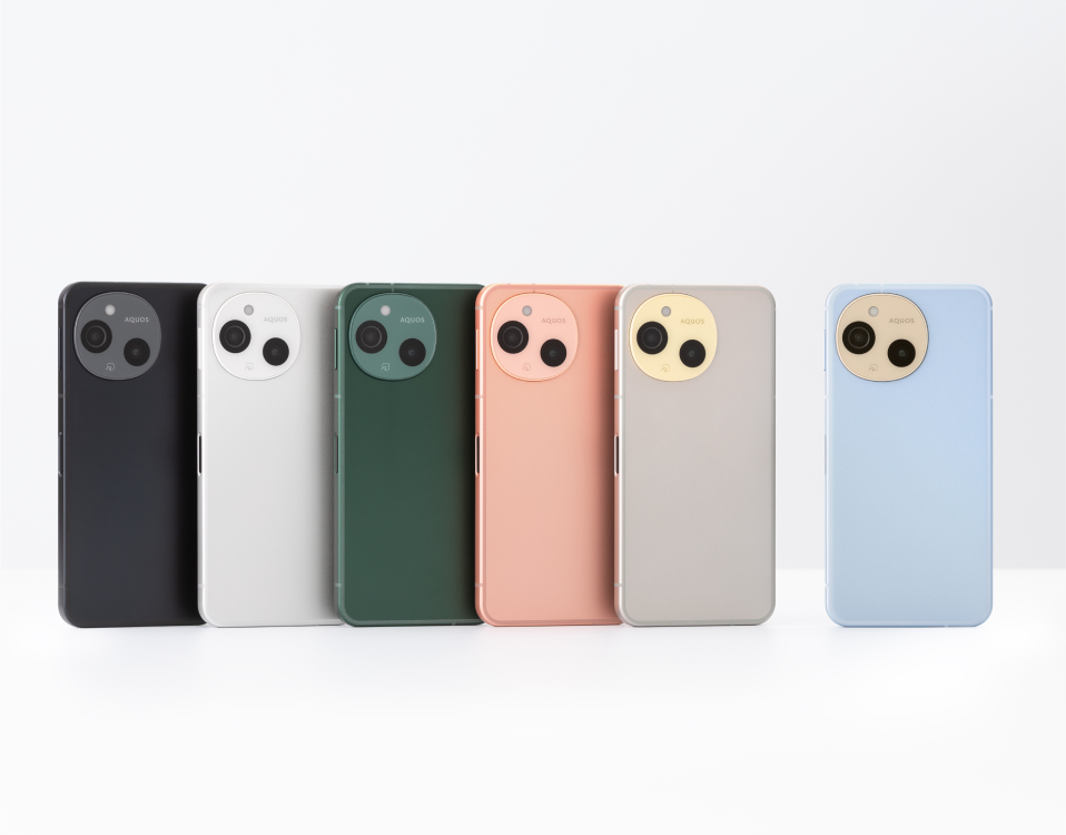 AQUOS sense9