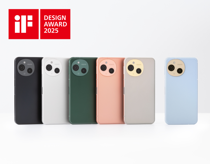 AQUOS sense9