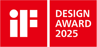 iF DESIGN AWARD2025