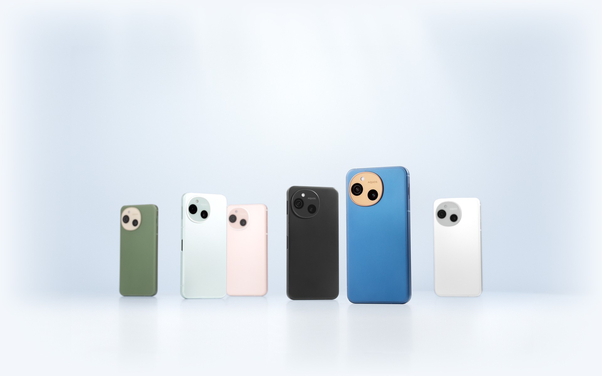 AQUOS sense10のコンセプトムービー