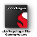 Snapdragon with Snapdragon Elite Gaming features