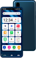 スペースブルー