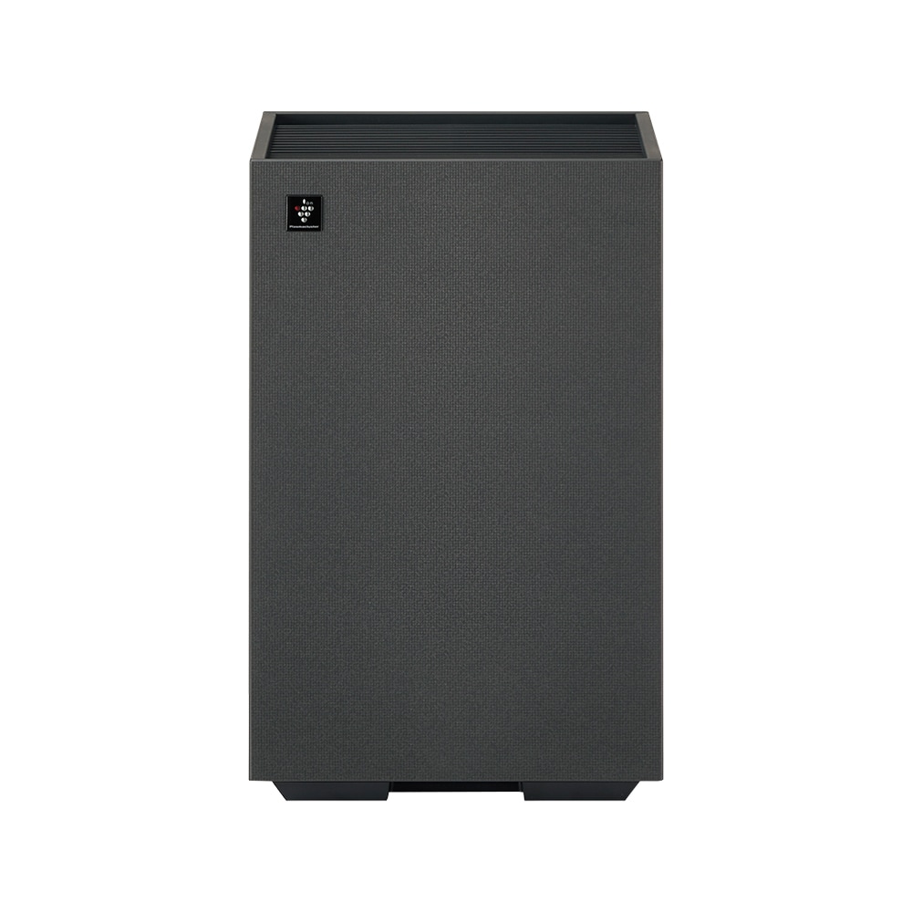 グレー系、本体正面の写真