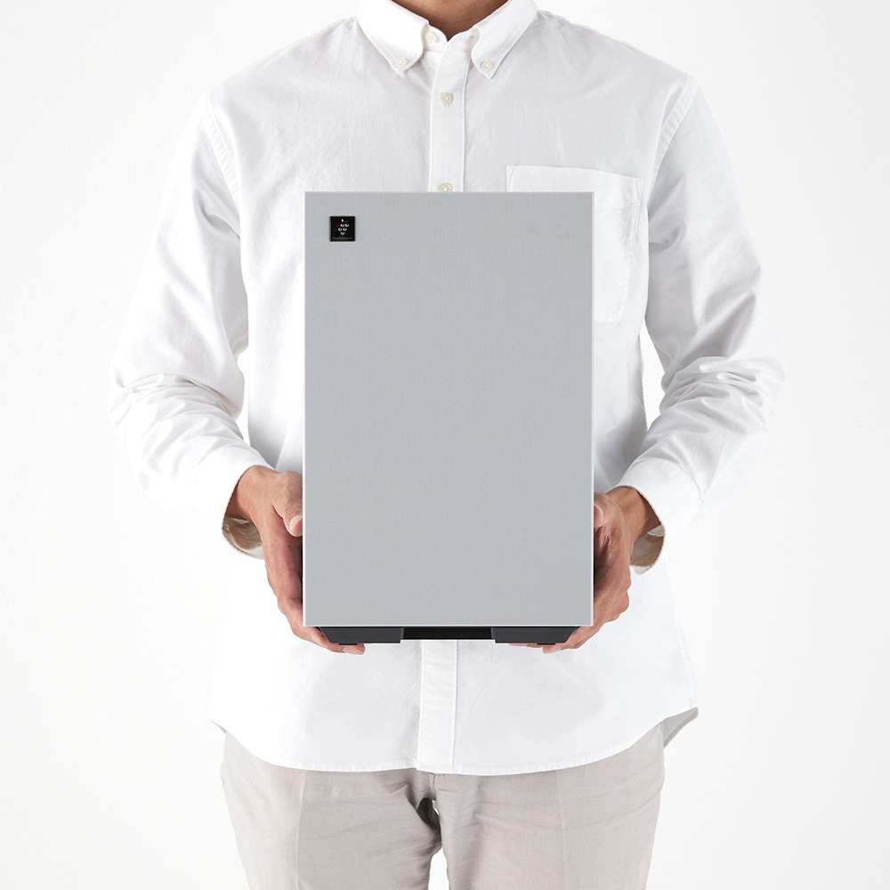 コンパクトで持ち運びやすい本体サイズ