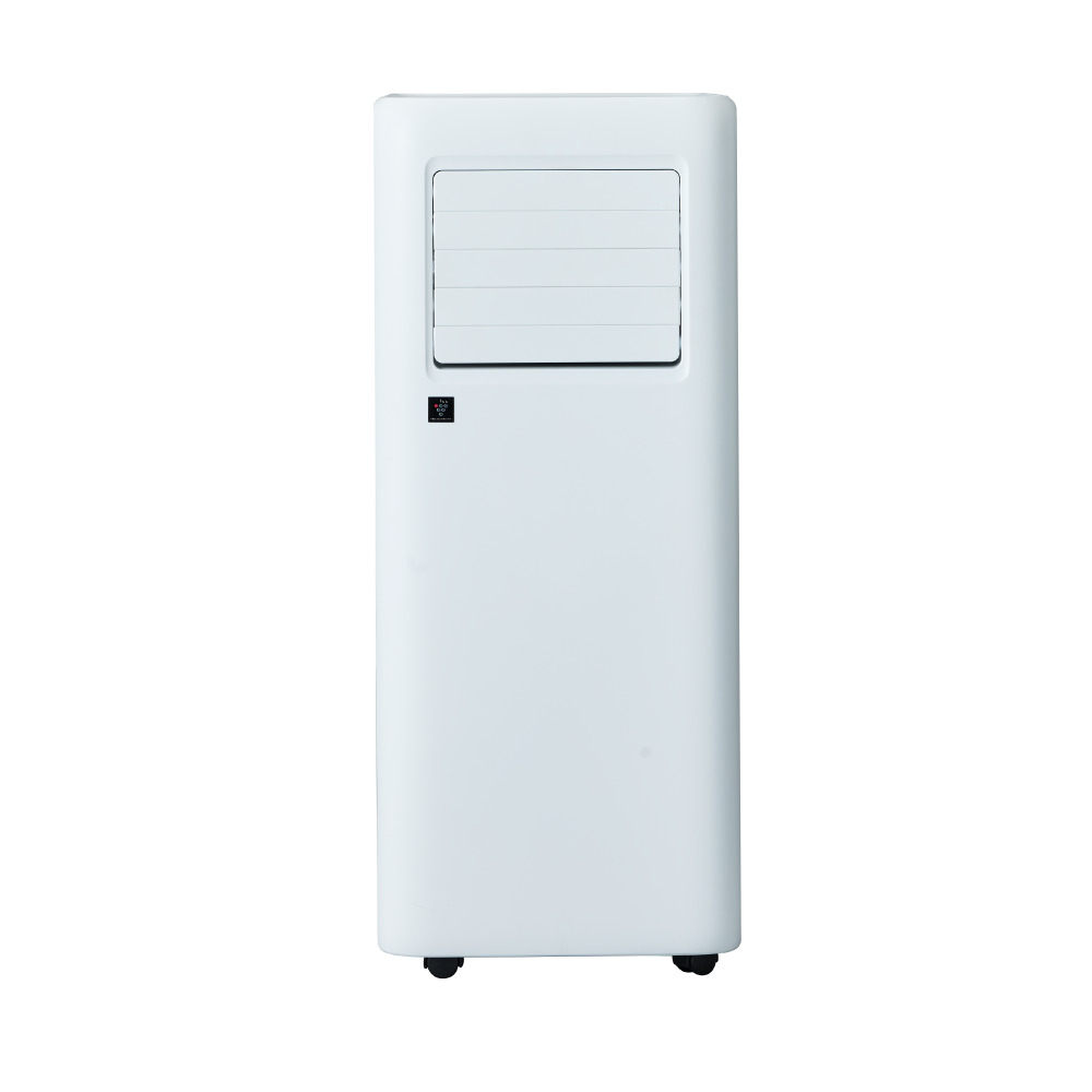 ホワイト系、本体正面の写真