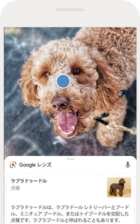Google レンズ