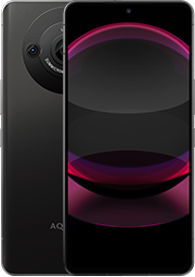 SoftBank AQUOS R8 pro