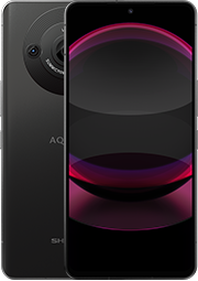SIMフリー AQUOS R8 pro SH-R80P