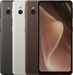 SoftBank AQUOS sense7 plus