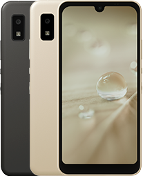 J:COM MOBILE AQUOS wish