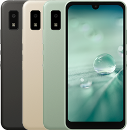 SIMフリー AQUOS wish SH-M20