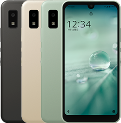Y!mobile AQUOS wish