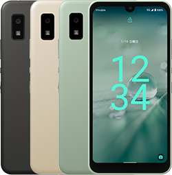 Y!mobile AQUOS wish2
