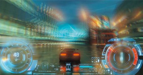 ハイレスポンスモード OFF（60Hz）