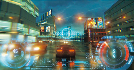 ハイレスポンスモード ON（240Hz）