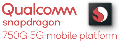 Qualcomm snapdragon 750G 5G mobile platform