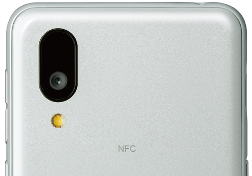 NFC対応