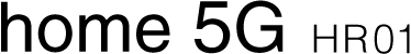 home 5G HR01 