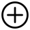 (+)