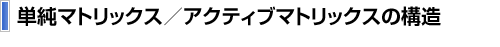 P}gbNX^ANeBu}gbNX̍\