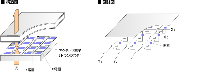 ANeBu}gbNX쓮iTFTj̍\