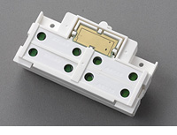Plasmacluster ion generation unit that achieves high density