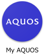 My AQUOS