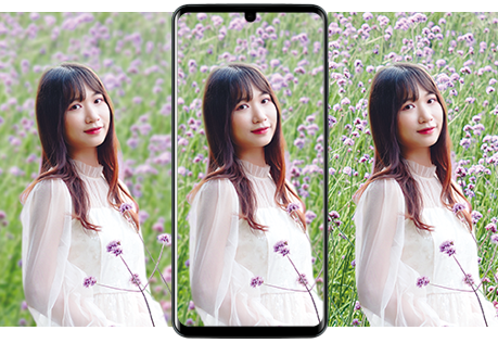 ポートレート