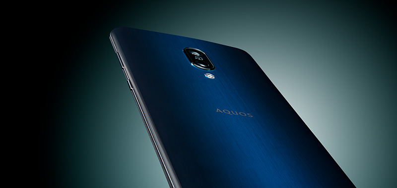 AQUOS zero2 SH-M13