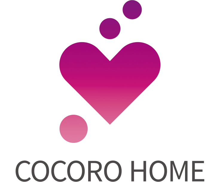 COCORO HOMEのロゴ