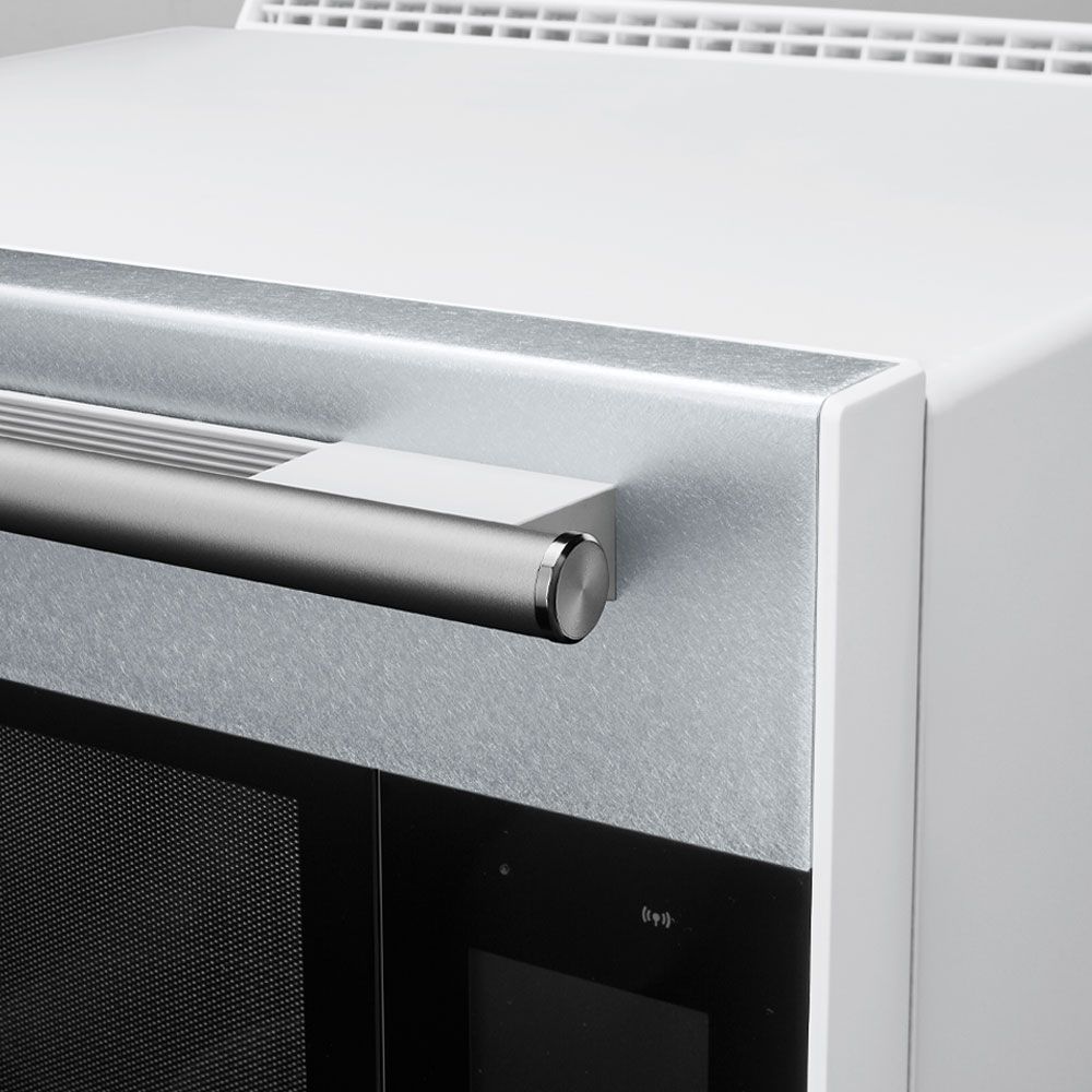 オーブン・電子レンジ:ヘルシオ AX-LSX3A 寸法図:幅490mm × 奥行430mm × 高さ420mm