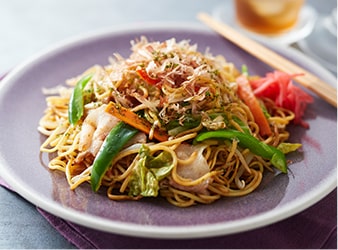 焼きそば